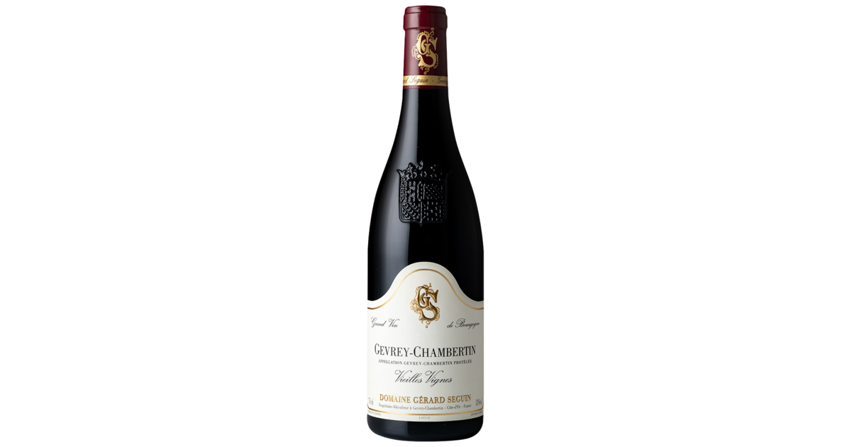 Gevrey-Chambertin Vieilles Vignes 2022 - Domaine Gérard Seguin